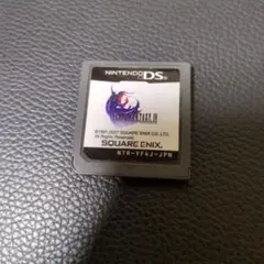 ds Final Fantasy IV ファイナルファンタジー4