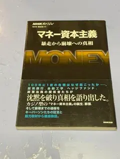 マネー資本主義　暴走から崩壊への真相