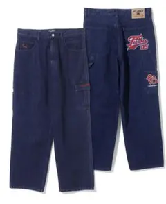 XLARGE×FUBU PAINTER PANTS