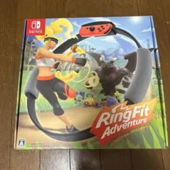 Ring Fit Adventure Nintendo Switch