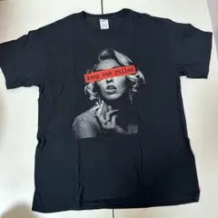 ポートアンドカンパーニー　古着　Tシャツ　半袖　ブラック　L