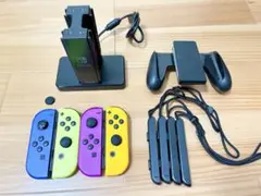 Nintendo Switch ジョイコンセット