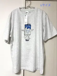GU グラフックT MUSIC 1 Blur coffee and TV S