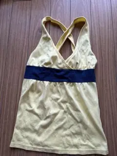 アンジェリーナ　バッククロスタンク