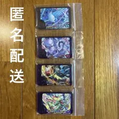 ポケモンフレンダ　ベストタッグ1弾　スーパートレジャー　ワンダーピック　4枚
