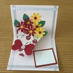 メッセージカード　9