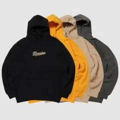 DREAM TEAM BLING LOGO HOODED PULLOVER