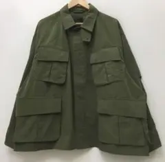 DAIWA pier39 tech jungle fatigue jacket
