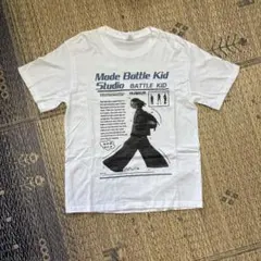 battle kid studio tee t-shirt archive
