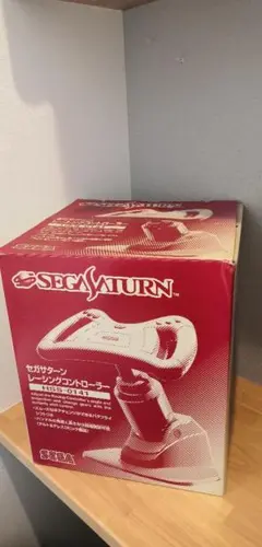 S セガサターン レーシングコントローラー HSS-0141 HAA-2650 mqdefault.jpg