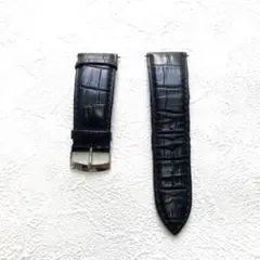 【24時間以内に発送】時計ベルト モレラートMORELLATO 26mm 黒