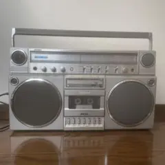 ♪昭和銘機 清掃整備ラジカセ National AMBIENCE RX-5150 ♪昭和銘機 清掃整備ラジカセ National AMBIENCE RX-5150 ラジオ