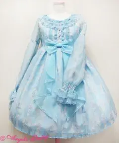 angelic pretty milky cross ワンピース