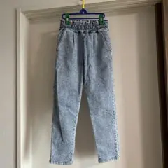 キッズ　ストレッチデニム　サイズ140 しまむら