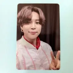【ジミン】BTS PTD ON STAGE SEOUL デジコ 封入トレカ