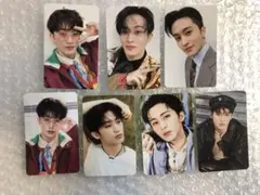 【公式】NCT MARK TheFirstfruit トレカ 7枚セット