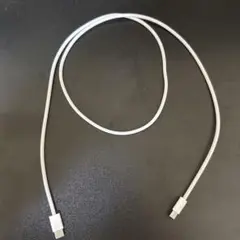 Apple純正　充電ケーブル USB タイプC to C ケーブル　新品、未使用