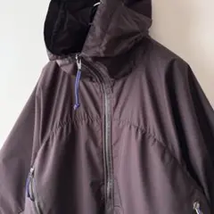 pooh00年 S レア パタゴニア エッセンシェル プルオーバー 02s patagonia essenshell pullover/パタゴニア/エッセンシェル