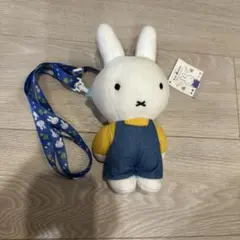 みっふぃー蔵のきっちん 倉敷 デニムポシェット ミッフィー