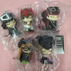 肩ズンFig.ペルソナ５ ザ・ロイヤル vol.2 全5種コンプセット