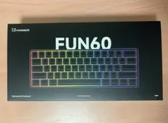 MonsGeek(モンスギーク) FUN60 Pro SP 有線ラピッドトリガー