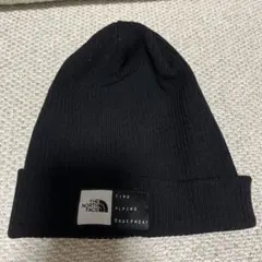 THE NORTH FACE ブラック ニット帽