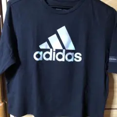 adidas Tシャツ 黒 半袖