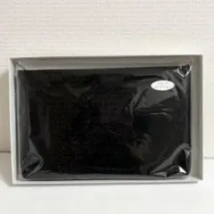 スエード ポーチ