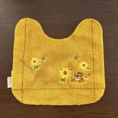 ネコバス　トイレマット