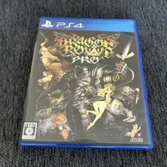 PS4 ドラゴンズクラウン・プロ