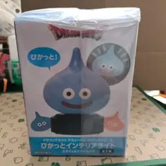ドラゴンクエスト　ぴかっとインテリアライト　スライム