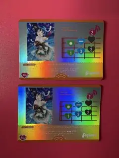 ラブカ　ラブライブ　Deep Resonances 津島善子