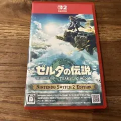 ゼルダの伝説 Nintendo Switch 2 Edition