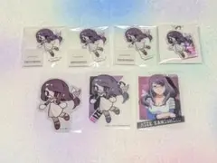 東京喰種 神代利世7点セット