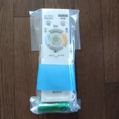 【未開封】照明器具用リモコン RE0209