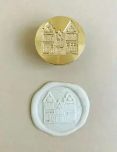 家 シーリングスタンプ ヘッド 30ｍｍ
