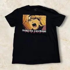 【NARUTO ナルト アニメTシャツ M】