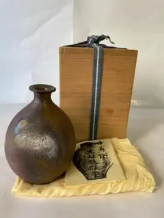 備前焼　茶器　煎茶器　木村桃蹊堂　宝瓶　湯さまし 備前焼 茶器 煎茶器 木村桃蹊堂 宝瓶 湯さまし