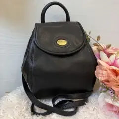 ロンシャン リュック レザーリュック LONGCHAMP