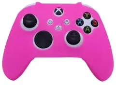 (G38)Xbox Series S ローズピンク　コントローラーカバー