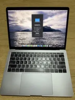 Apple MacBook Pro 13インチ シルバー