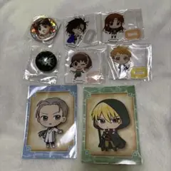 幻水 モーリー くじ A賞 アクリル クロック 時計 幻想水滸伝 幻水 モーリー くじ A賞 アクリル クロック 時計 幻想水滸伝