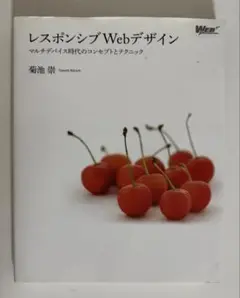 レスポンシブWebデザイン マルチデバイス時代のコンセプトとテクニック 菊池崇