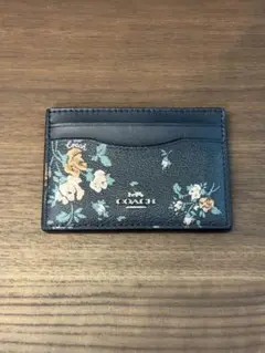 COACH カードケース　名刺入れ