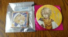 AMNESIA トーマ 缶バッジセット