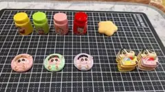 クレヨンしんちゃんデコパーツ