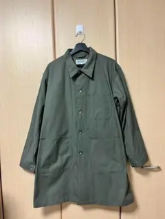 【正規品】エンジニアード ガーメンツ ワーカーデイ SHOP COAT