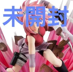 最安値 開封品 NARUTO ギャルズDX 春野サクラ　フィギュア 開封レビュー】NARUTOギャルズDX 春野サクラ Ver.3 フィギュア