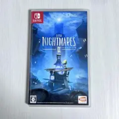 リトルナイトメア 2 Nintendo Switch ソフト パッケージ版