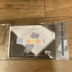 ATTO Presents From Hideki Tani - shiori